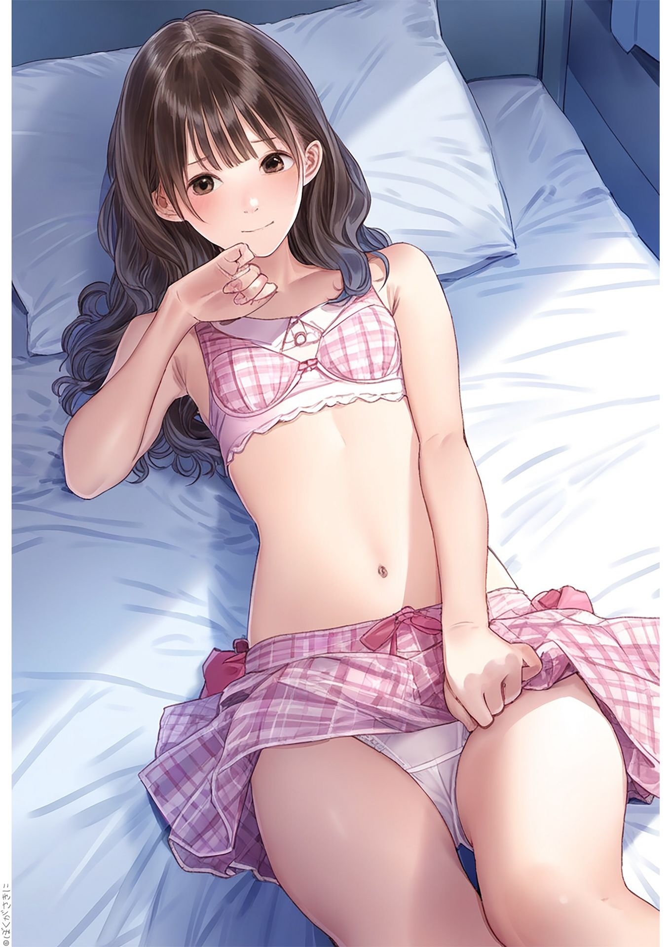 えっちする直前3 サンプル7ページ目
