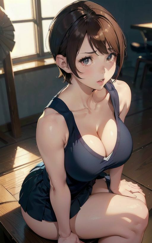 誘惑の華 1〜日本女性の輝き〜（全106ページ） サンプル2ページ目