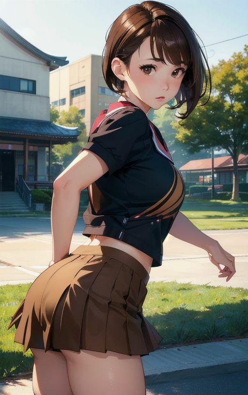 誘惑の華 1〜日本女性の輝き〜（全106ページ） サンプル4ページ目