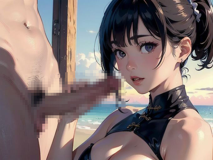 誘惑の華 1〜日本女性の輝き〜（全106ページ） サンプル9ページ目