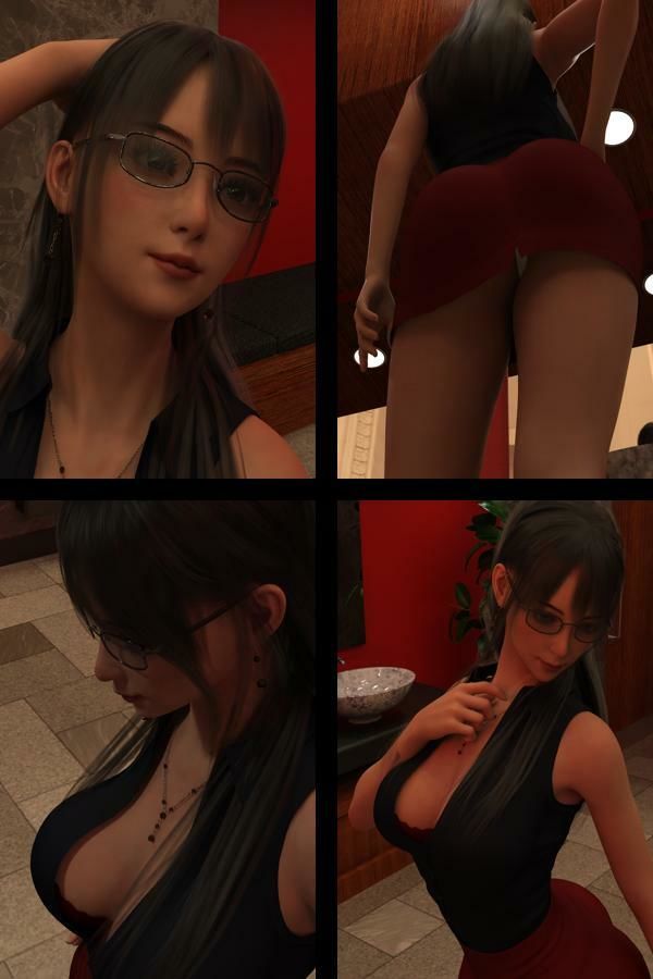【chrl200】二階堂沙耶の着エロ写真集-Private-01c サンプル2ページ目