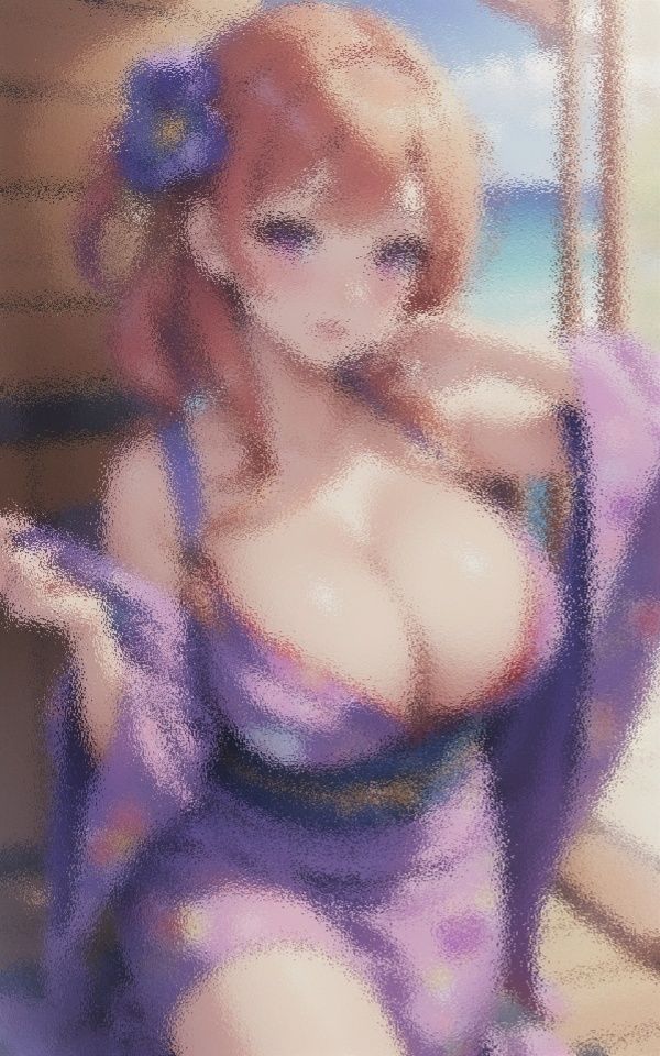 美人ギャルと旅館でお泊まり サンプル1ページ目