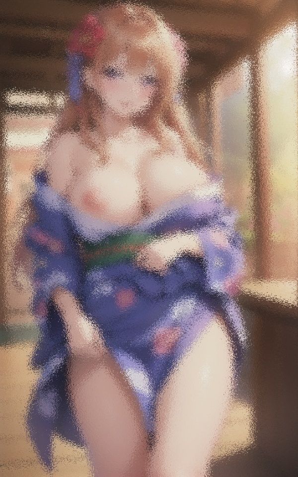 妄想美女 癒し系ギャル サンプル2ページ目
