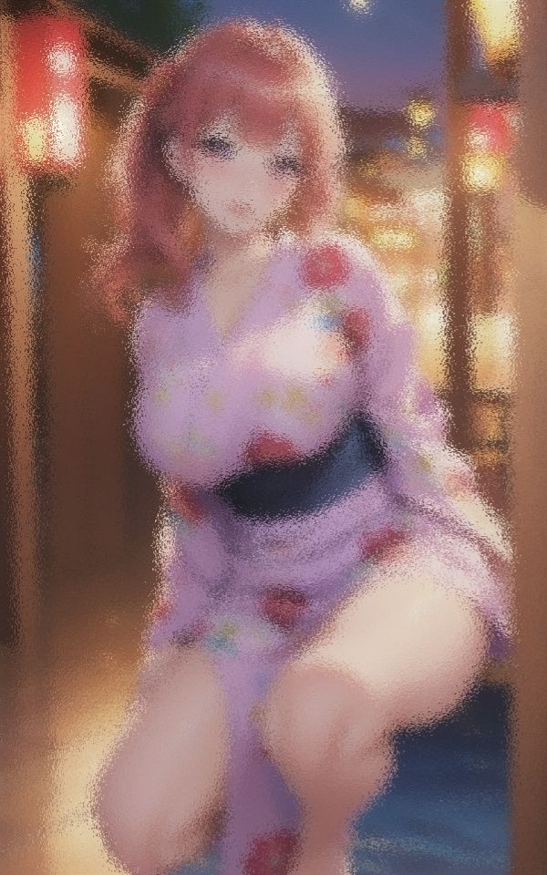 妄想美女 癒し系ギャル サンプル3ページ目