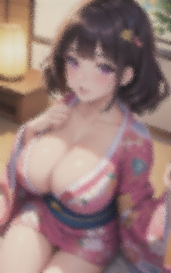 妄想美女 癒し系ギャル サンプル6ページ目