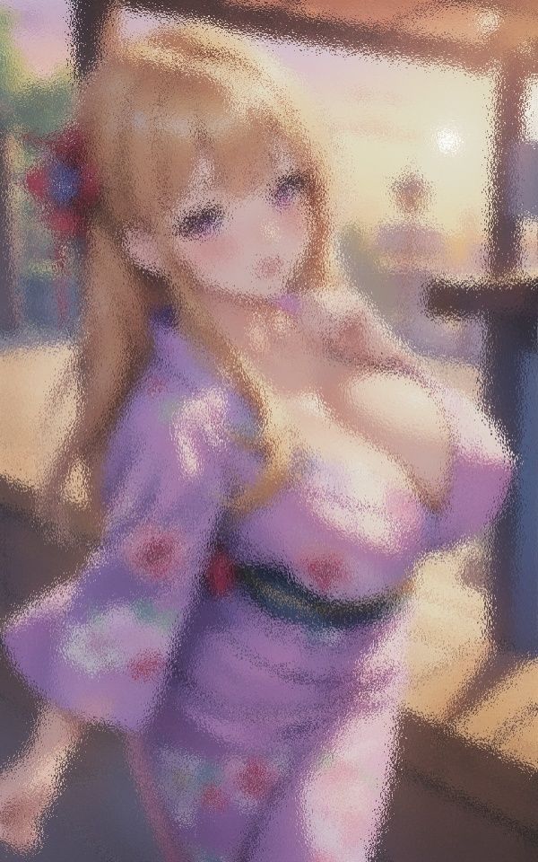 妖艶過ぎる 色白浴衣ギャル サンプル2ページ目