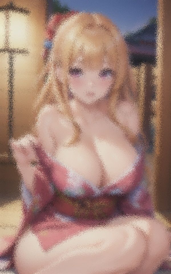 妖艶過ぎる 色白浴衣ギャル サンプル6ページ目