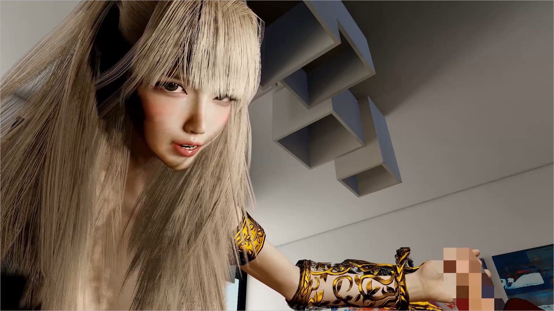 エルフの妊活 異世界訪問記Remake サンプル8ページ目