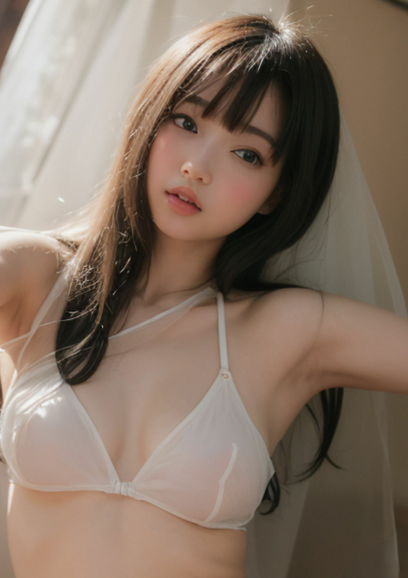 美少女写真集ランジェリー特集NO.1 サンプル5ページ目