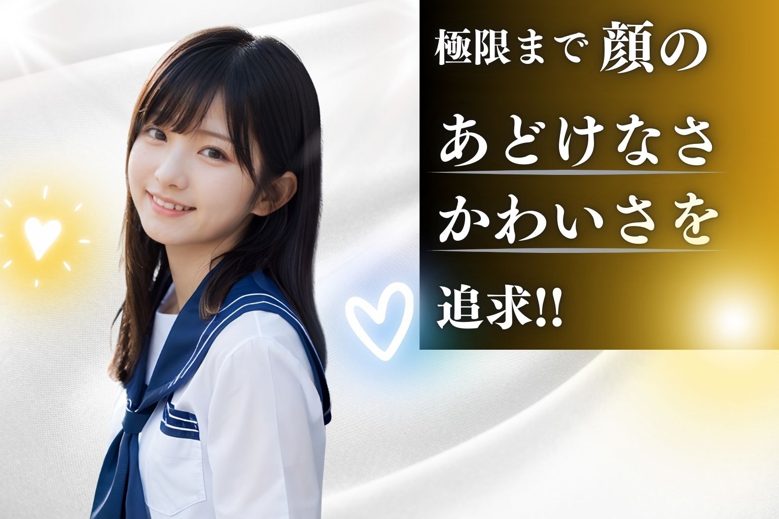 素人ちっぱい女子校生 サンプル1ページ目
