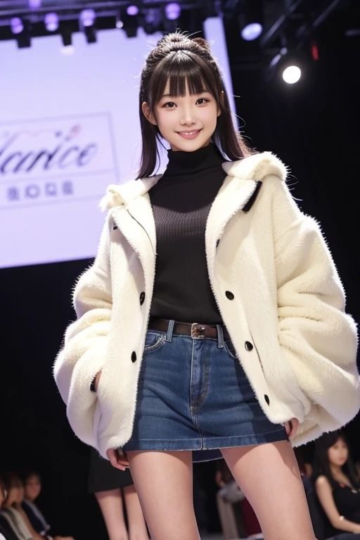ファッションショーVer1 サンプル3ページ目