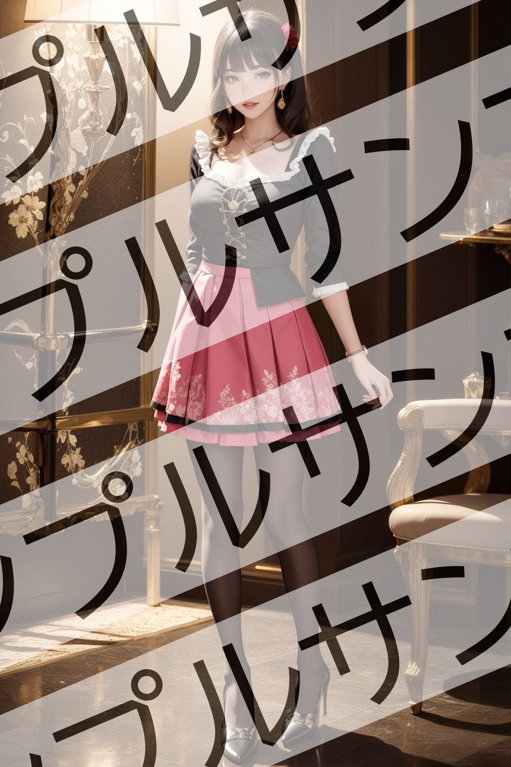 職場の新人OLの黒ストッキングとパンプスがエロすぎる件 vol.2 サンプル7ページ目