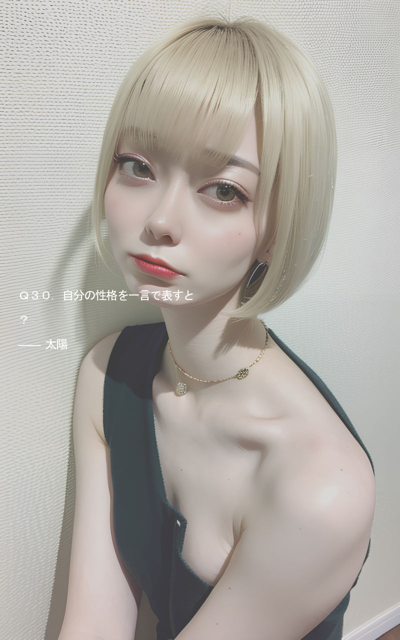 東京ガールズポートレートR-18「あき」 サンプル1ページ目