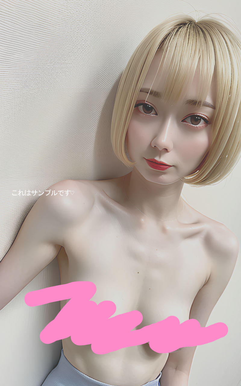 東京ガールズポートレートR-18「あき」 サンプル3ページ目