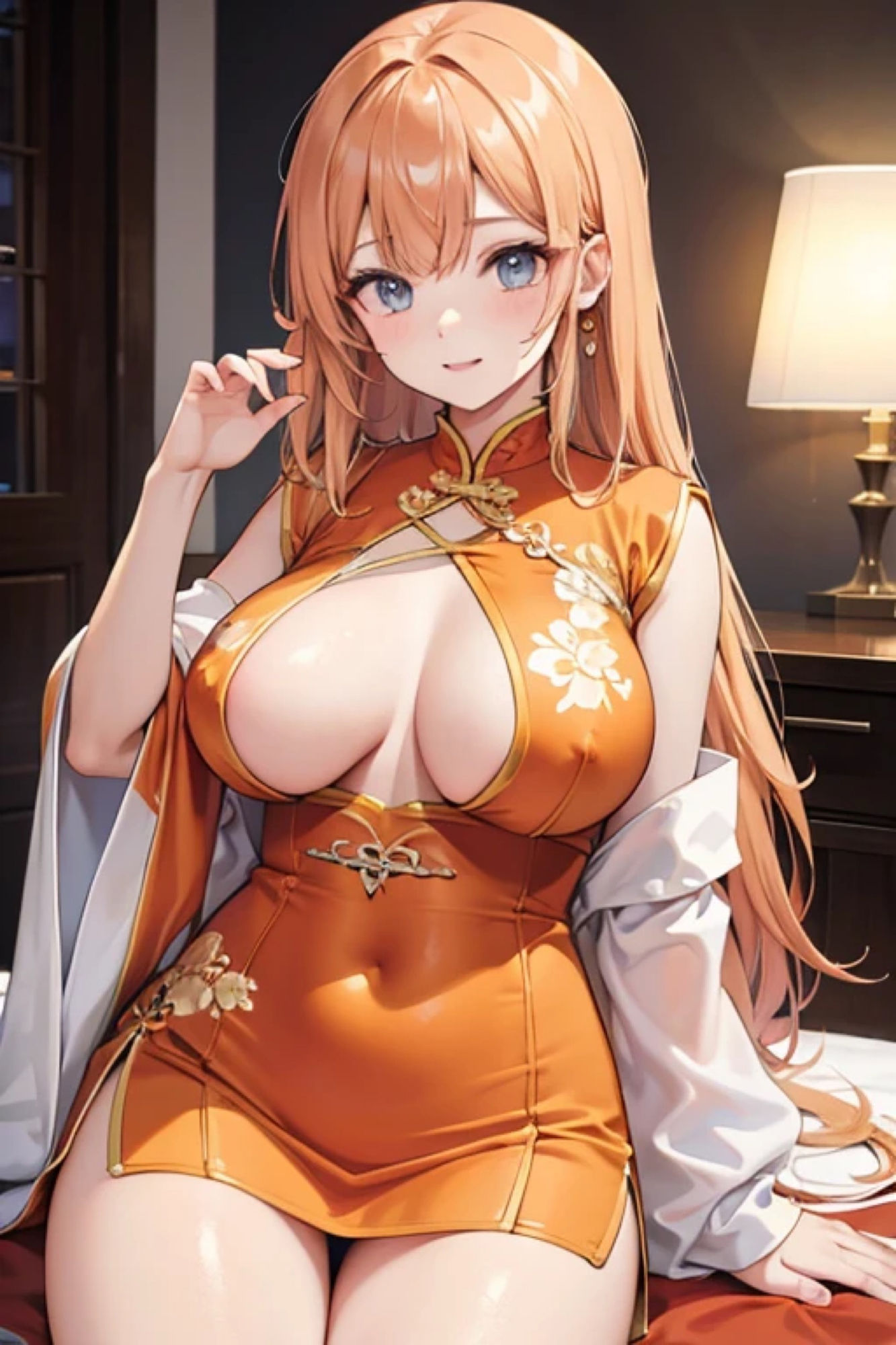 オレンジチャイナのアレやコレ サンプル7ページ目