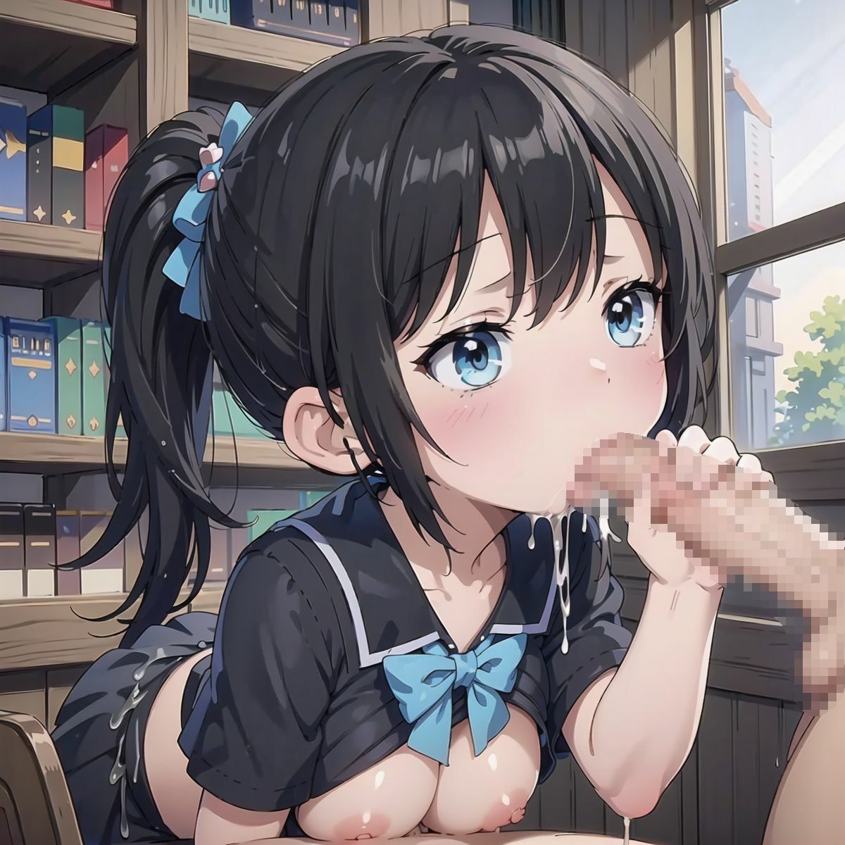 幼馴染が負けヒロインになったので2 サンプル4ページ目