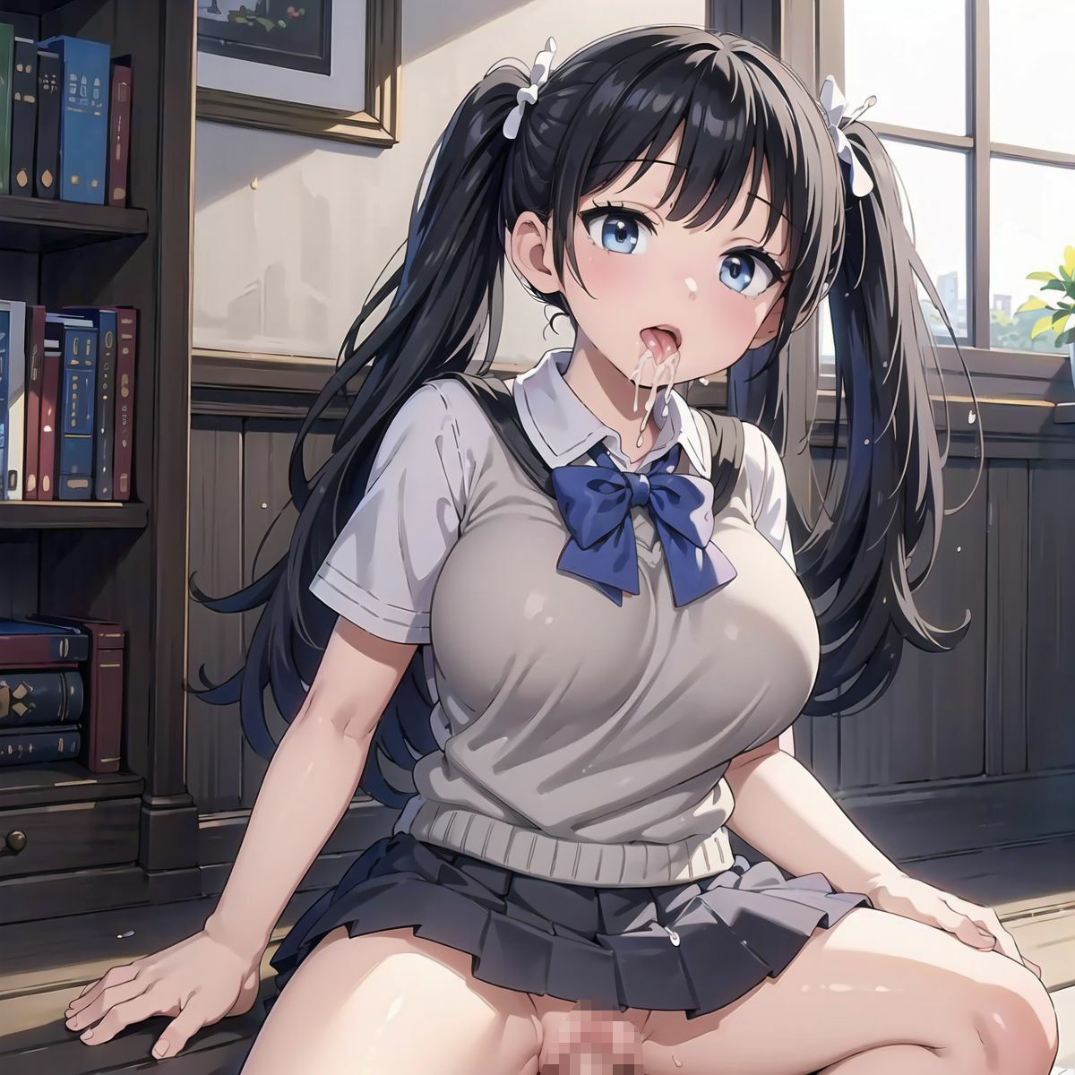 幼馴染が負けヒロインになったので2 サンプル6ページ目
