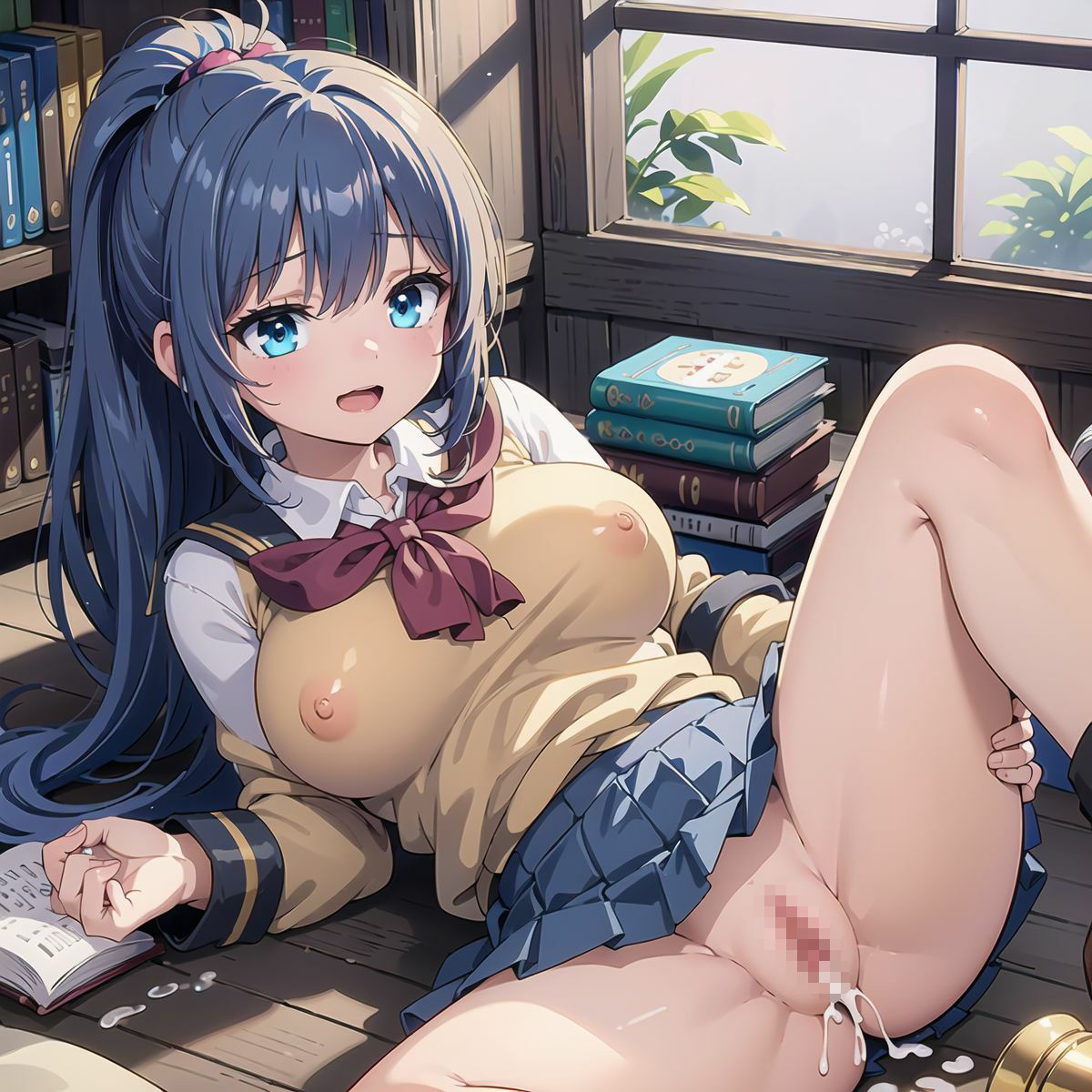幼馴染が負けヒロインになったので2 サンプル8ページ目