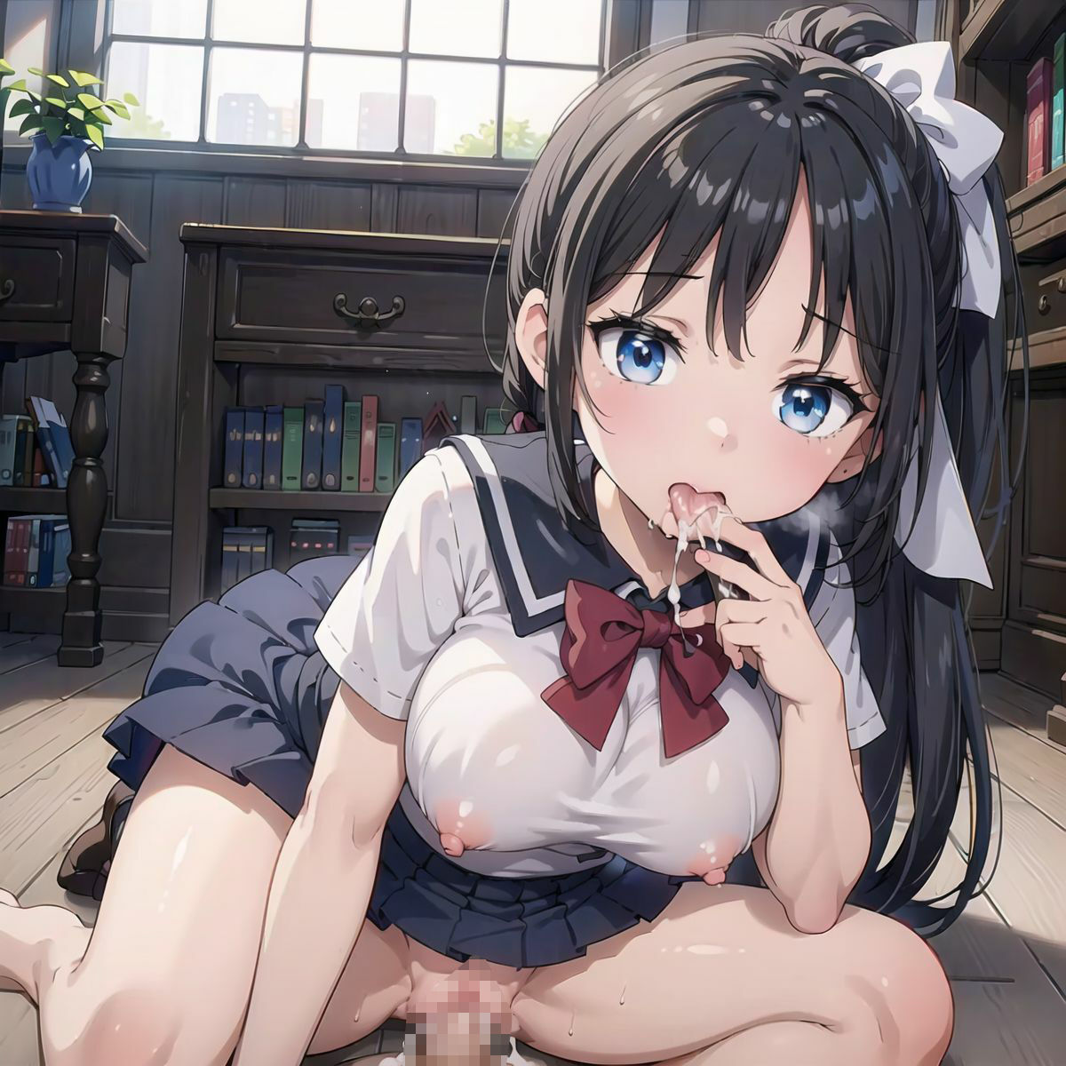 幼馴染が負けヒロインになったので4 サンプル6ページ目