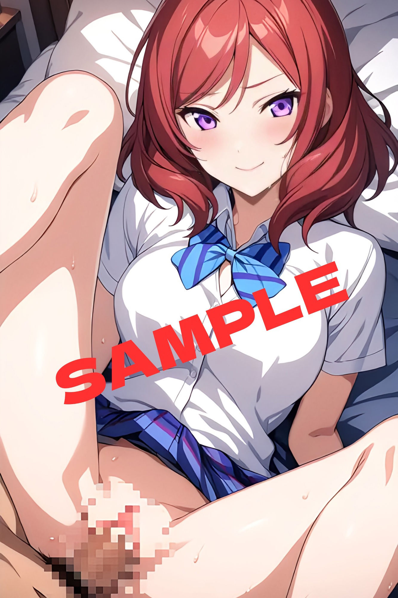 アイドルの秘め事 西木野◯姫編 サンプル2ページ目