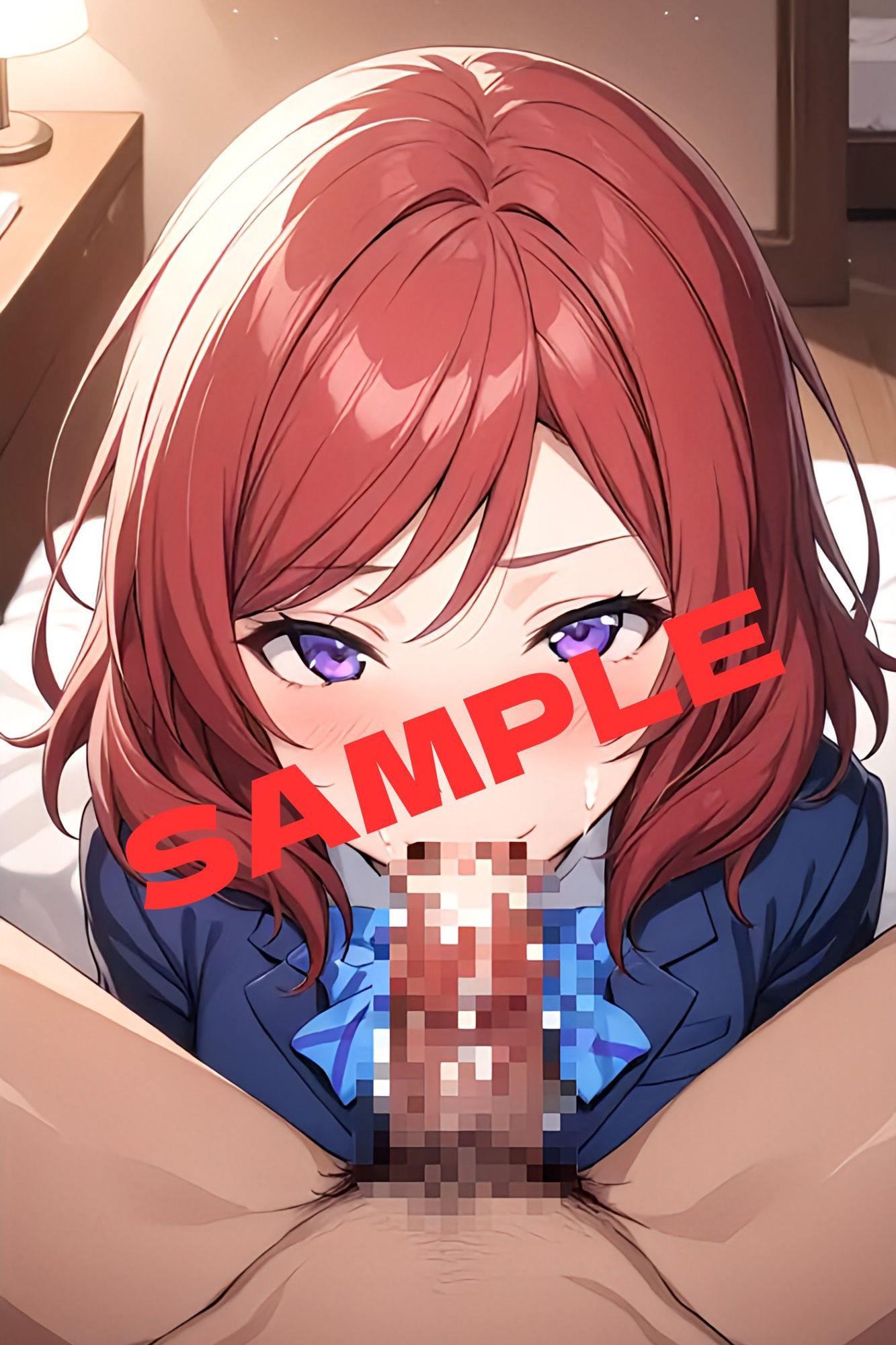 アイドルの秘め事 西木野◯姫編 サンプル3ページ目