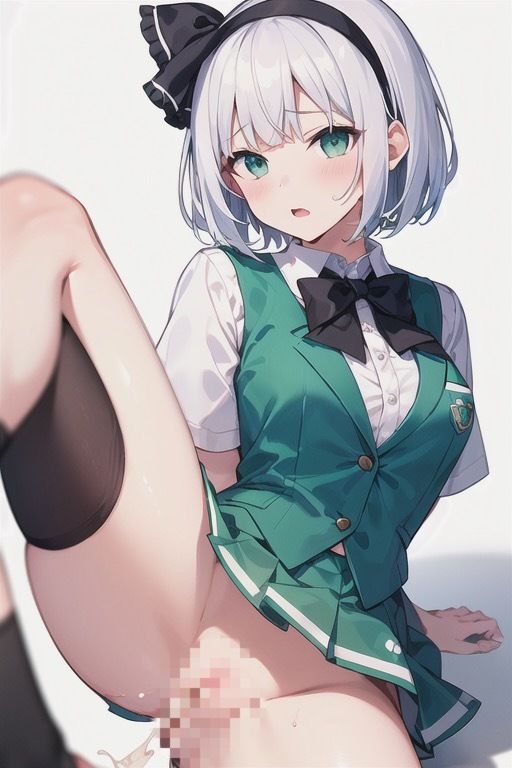 幻想入り！東方キャラ緊縛レ〇プ！ サンプル9ページ目