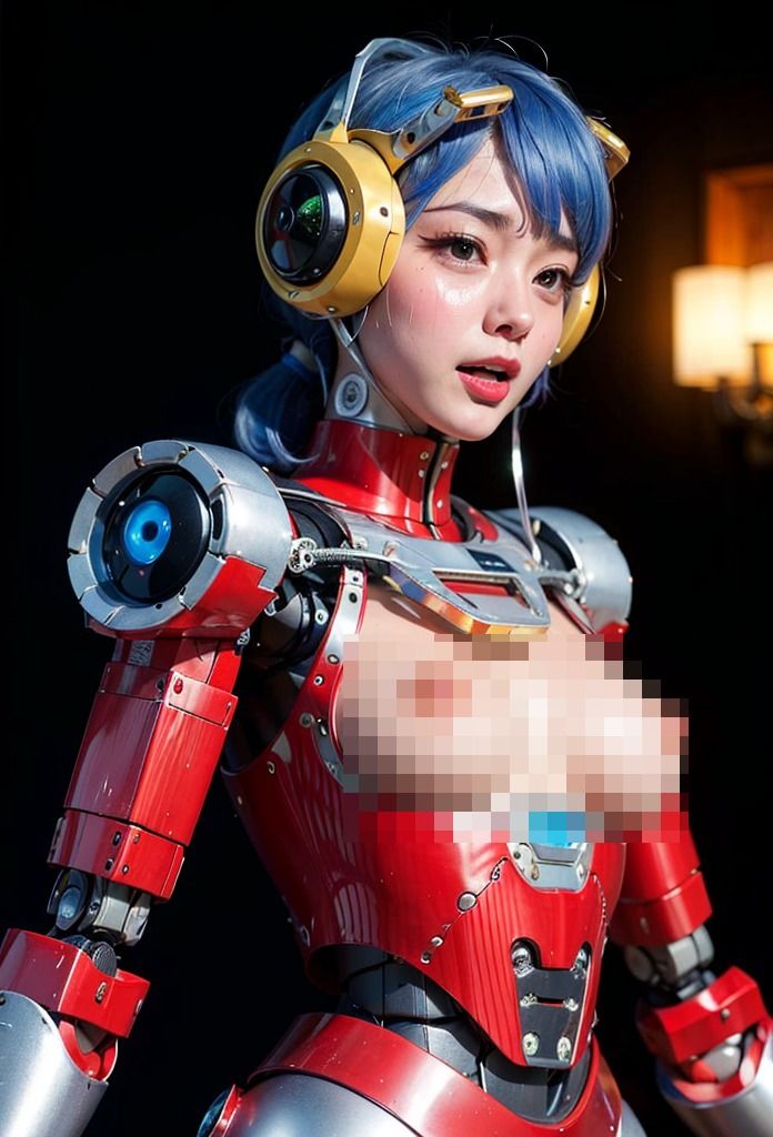 コスプレ天国〜アンドロイド 編 vol.3 サンプル5ページ目