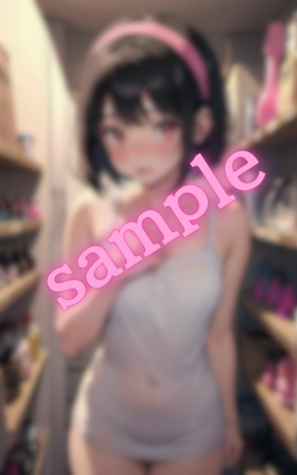 お兄ちゃん！勝手に私の部屋を覗かないで！！ サンプル2ページ目