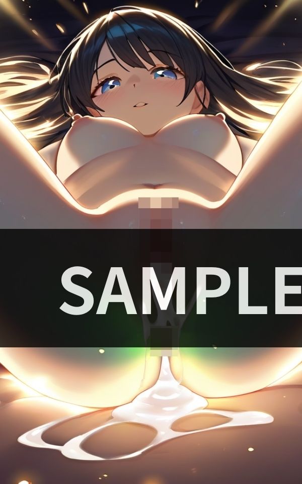 神秘的な中出し でも全員セフレ サンプル5ページ目