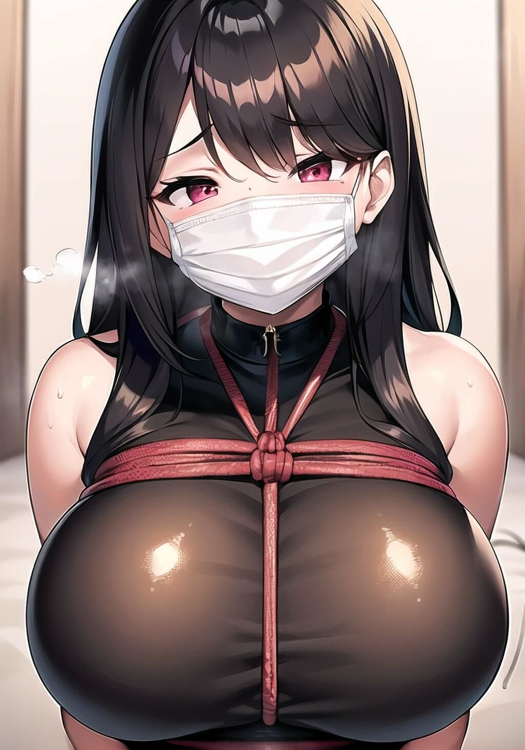 爆乳発情バカマゾメス294人激写 サンプル5ページ目