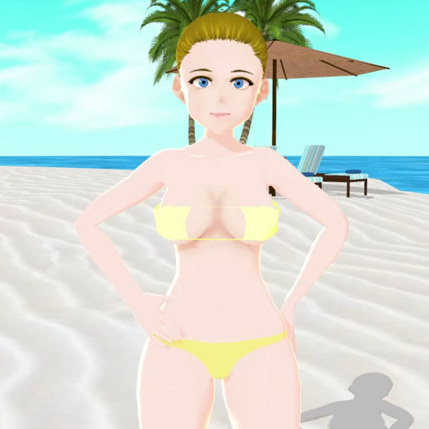 【73分フル3Dアニメ】エマ Emma サンプル1ページ目