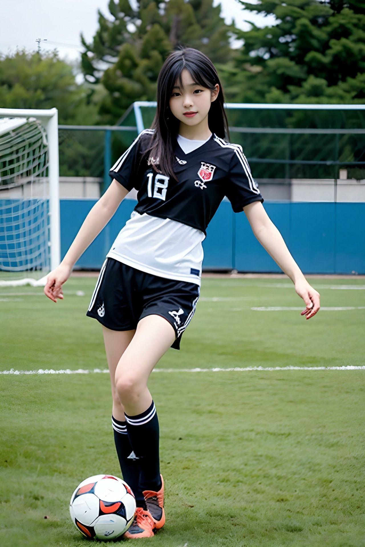あなたは何部の監督になる？ サンプル1ページ目