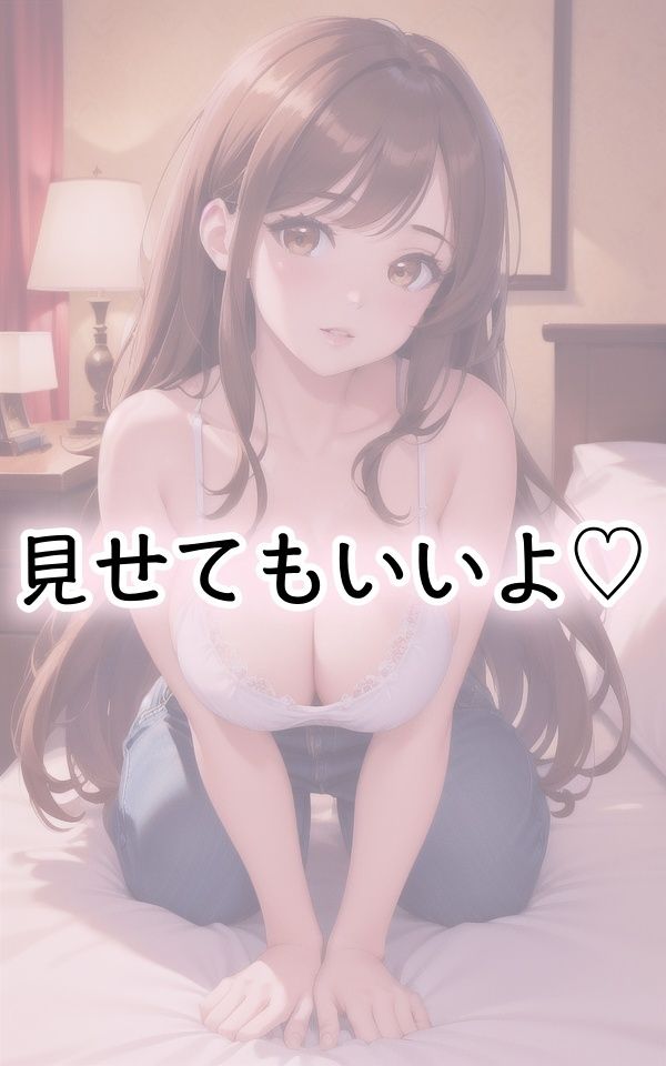 半裸の妹〜目のやり場に困る！〜 サンプル3ページ目