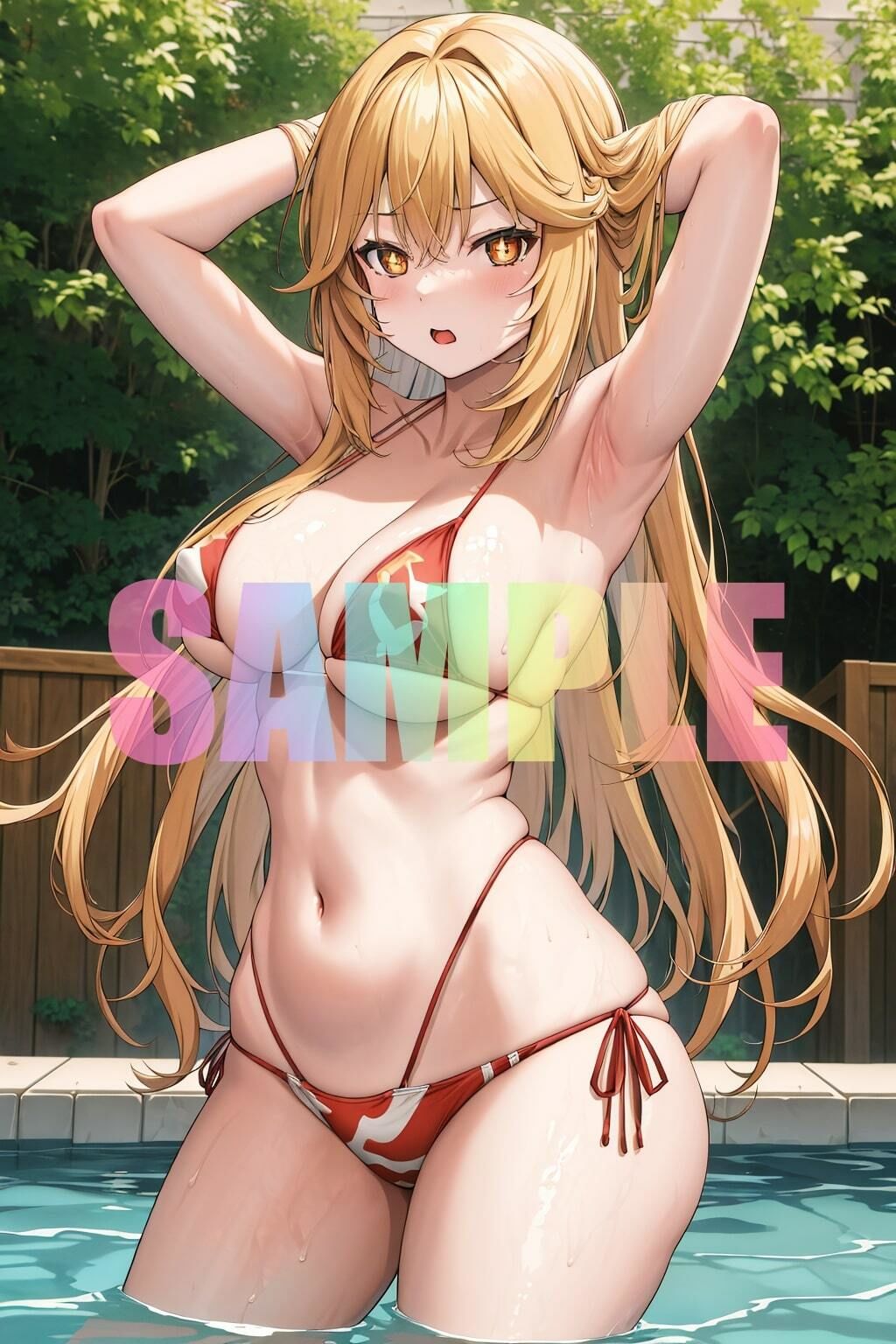 食〇操祈 超エロい写真集 とある科〇の超電磁砲 食蜂〇祈 SHOKUHOU MISAKI エロ画像集 サンプル5ページ目