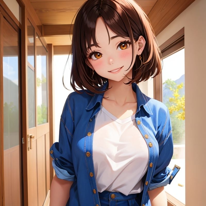 なんかエッチな美女達のオナニー サンプル1ページ目