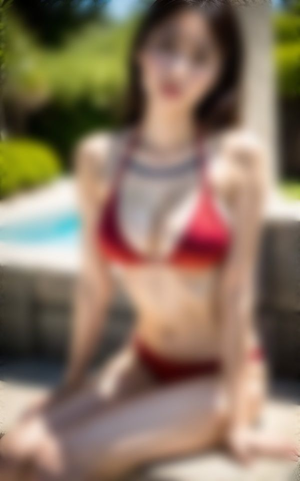 金髪ギャル＆黒髪美女---素人グラビア274人を堪能あれ--- サンプル3ページ目