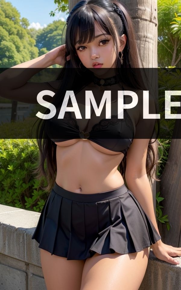 した乳倶楽部 サンプル2ページ目