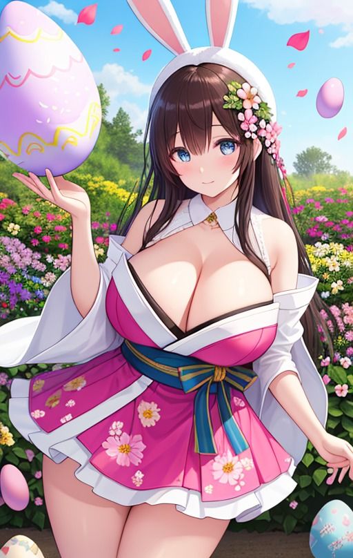 イースター TYPE-D100R18イラスト サンプル2ページ目
