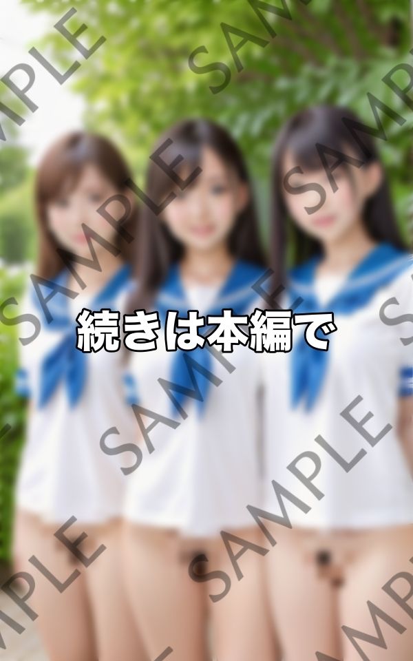 猛暑だら脱げばOK！みんな一緒に脱いでいこうよっ サンプル6ページ目