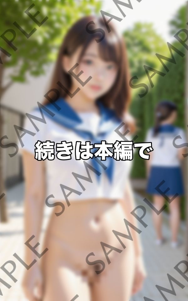 猛暑だら脱げばOK！みんな一緒に脱いでいこうよっ サンプル7ページ目