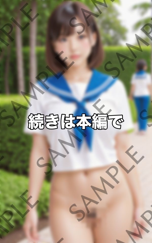 猛暑だら脱げばOK！みんな一緒に脱いでいこうよっ サンプル8ページ目