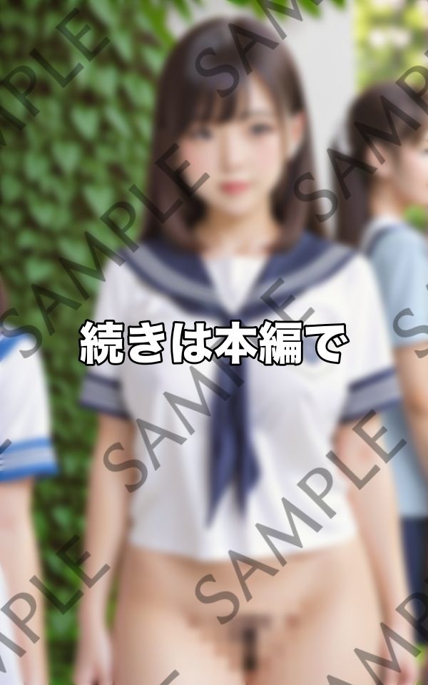 猛暑だら脱げばOK！みんな一緒に脱いでいこうよっ サンプル9ページ目