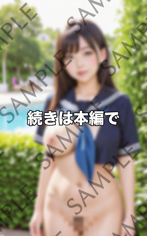 猛暑だら脱げばOK！みんな一緒に脱いでいこうよっ サンプル10ページ目