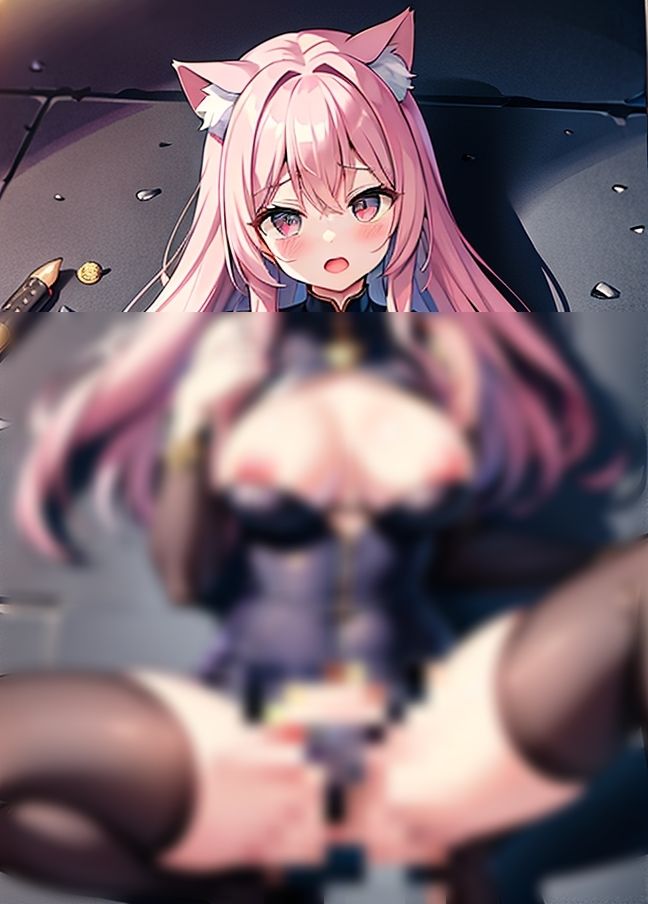 剣術家少女’激エロ戦士’「抑えきれない性欲ムラムラ！」 サンプル6ページ目