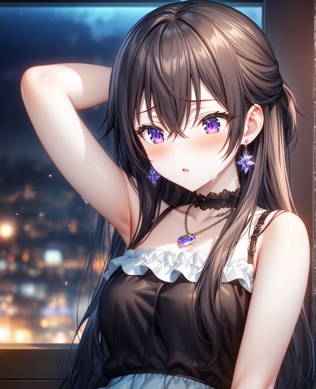 美少女〇〇まみれ・周〇有希（ロシデレ） サンプル7ページ目