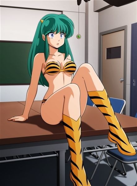 ある日のおに娘3 サンプル1ページ目