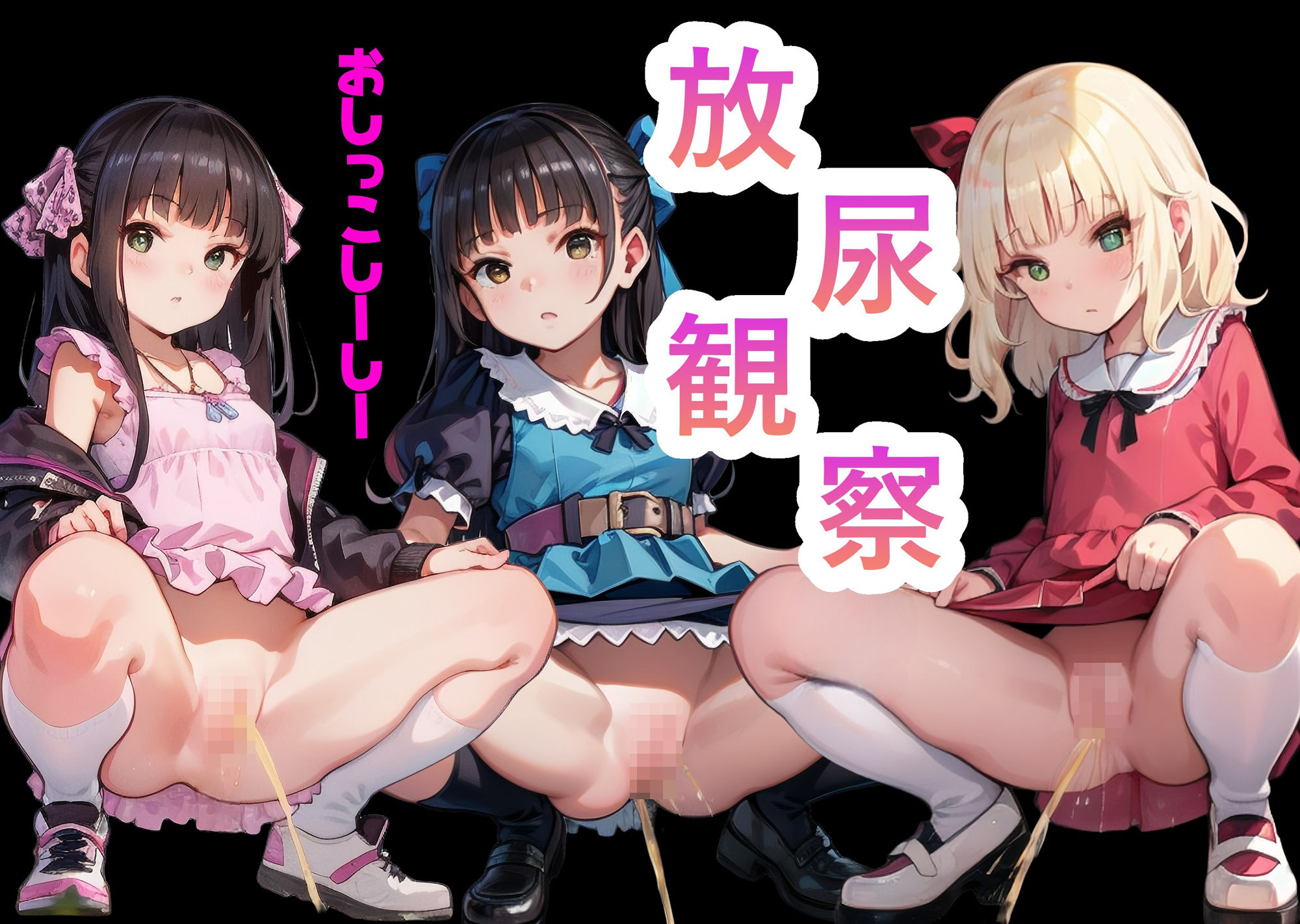 アイドルの道 1 サンプル3ページ目