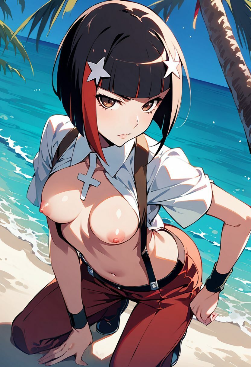 影縫余弦 サンプル3ページ目