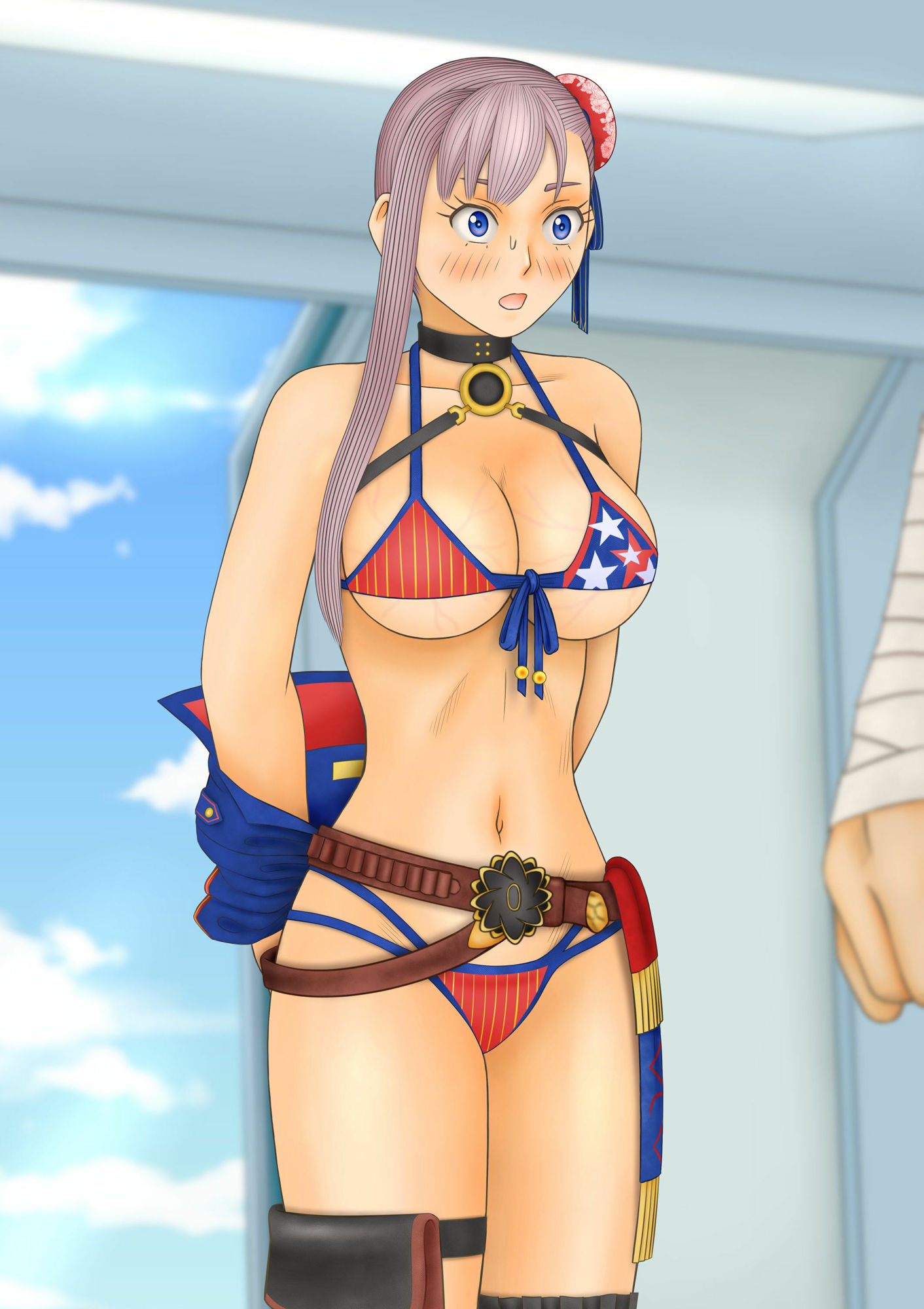 低レアの逆襲 サンプル3ページ目