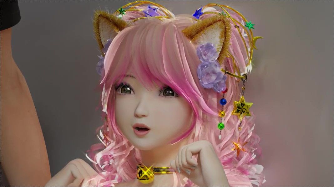 プレゼントはネコ耳少女？ サンプル6ページ目